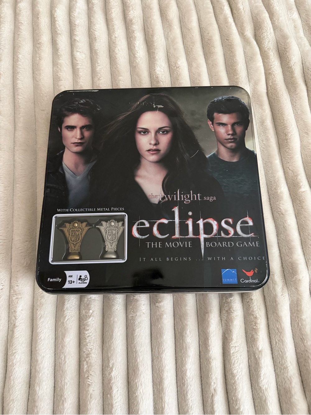 Twilight Eclipse Board Game